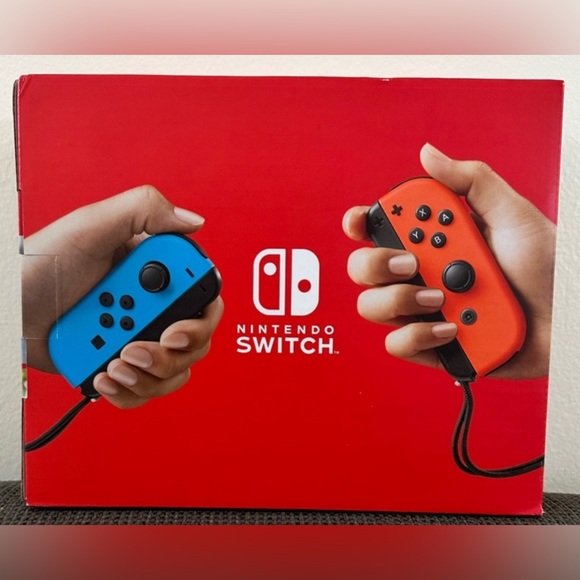 Unopened Nintendo Switch - SOLD - Picture 4 of 5